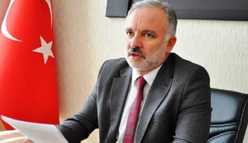 Ayhan Bilgen'den Erdoğan çıkışı: 'Ülke batsın, Erdoğan gitsin' diyenler var