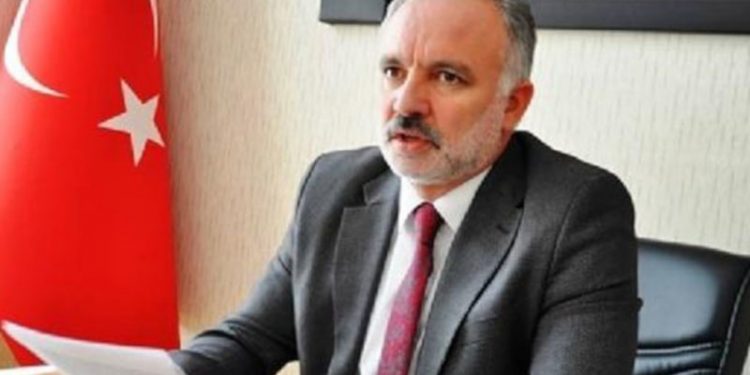 Ayhan Bilgen'den Erdoğan çıkışı: 'Ülke batsın, Erdoğan gitsin' diyenler var