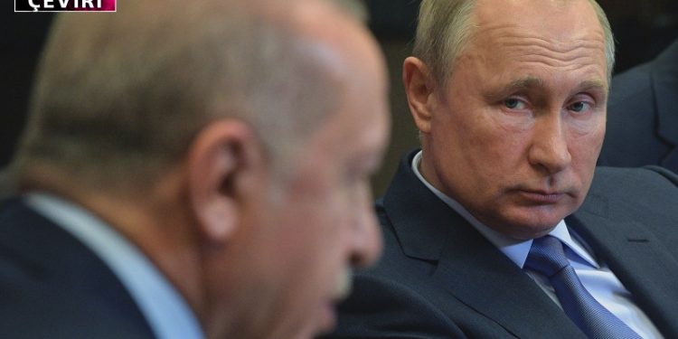 Aykan Erdemir: Ukrayna savaşı, Erdoğan'a rotasını düzeltmesi için eşsiz bir fırsat