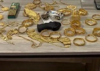 Ağrı'da film gibi kuyumcu soyanlardan 4'ü tutuklandı