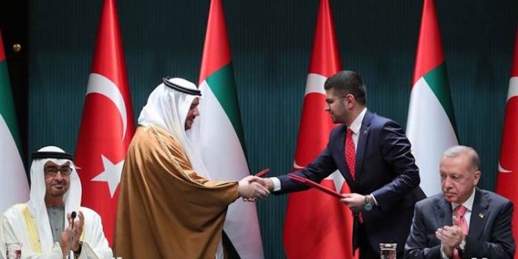 BAE, Türkiye’nin de dahil olduğu ‘gri listeye’ alındı