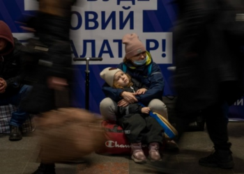 BM: 1 milyon 368 bin 864 mülteci, Ukrayna'dan komşu ülkelere geçti