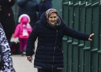 BM: 1 milyon 735 bin 68 mülteci Ukrayna'dan komşu ülkelere geçti