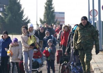 BM: 10 milyon Ukraynalı yerlerinden edildi