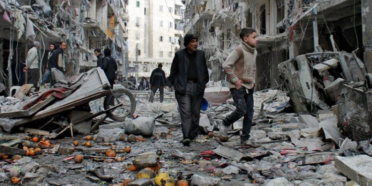 BM Araştırma Komisyonu: Suriye'ye yönelik yaptırımlar gözden geçirilmeli