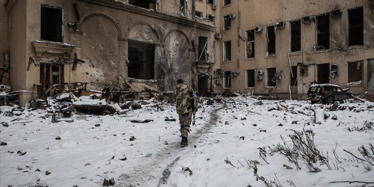 BM Genel Kurulu, Ukrayna'ya insani yardım kararını kabul etti