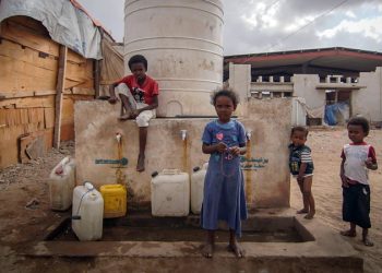 BM Genel Sekreteri: Yemen'de 7 yıldır süren savaşta en az 10 bin çocuk öldü