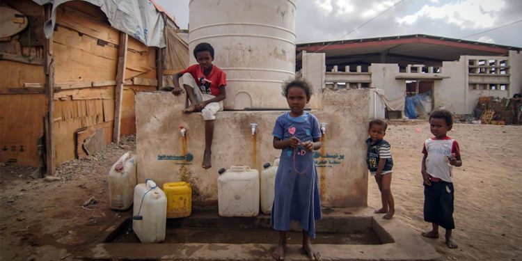 BM Genel Sekreteri: Yemen'de 7 yıldır süren savaşta en az 10 bin çocuk öldü