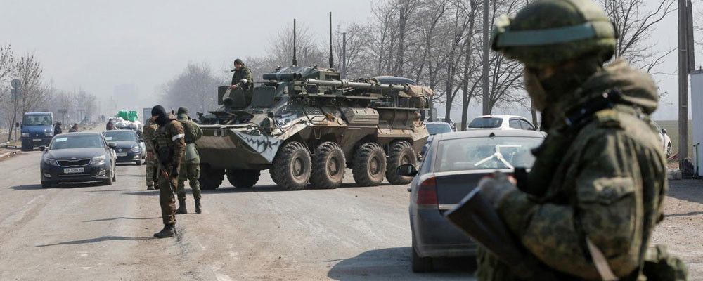 BM: Mariupol'de toplu mezarlar kazıldığı ile ilgili deliller artıyor