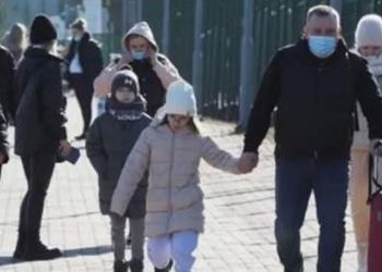 BM: Rusya'nın işgali sonrası çoğu kadın ve çocuk 660 binden fazla kişi Ukrayna'dan kaçtı