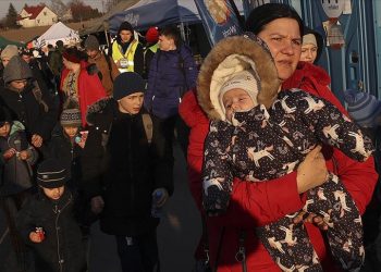 BM: Ukrayna'da en az 1104 sivil öldü, 4 milyona yakın sığınmacı komşu ülkelere geçti