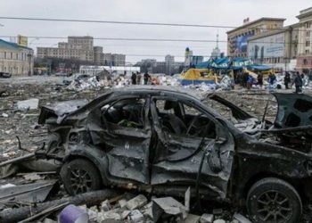 BM: Ukrayna'da en az 816 sivil öldü, 3 milyon 270 bin 662 mülteci komşu ülkelere geçti