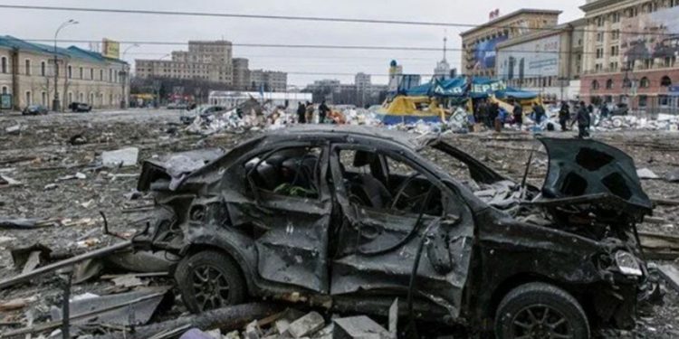 BM: Ukrayna'da en az 816 sivil öldü, 3 milyon 270 bin 662 mülteci komşu ülkelere geçti