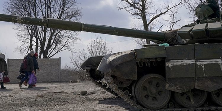 BM: Ukrayna'da en az 925 sivil öldü, 3 milyon 489 bin 644 mülteci komşu ülkelere geçti