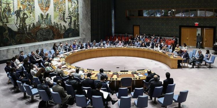 BMGK'den Rusya'ya ret; Sadece Çin destek verdi