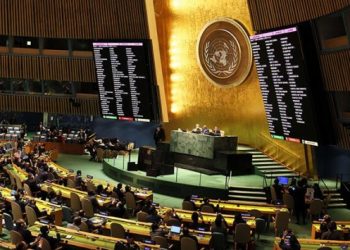 BM'den Rusya'ya kınama: Türkiye lehte oy kullandı