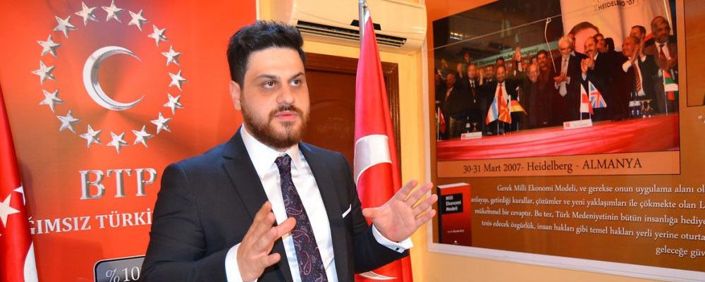 BTP lideri Hüseyin Baş: Mercedes’in Türkiye fabrikasındaki işçi 500, Almanya’daki işçi 12 aylık maaşıyla araç alabiliyor