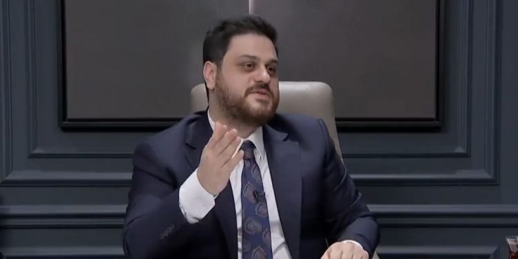 BTP lideri Hüseyin Baş: Hayat pahalı değil, hakkımız olan para cebimize girmiyor!