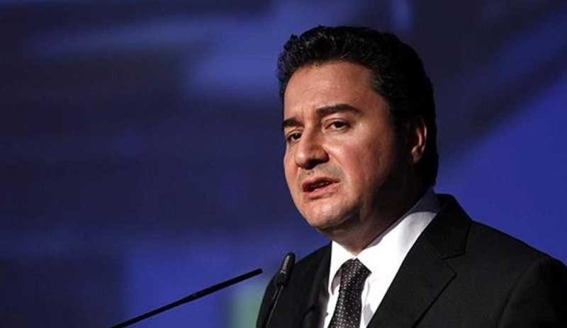 Babacan: Önce MHP arkasından AKP kendi tuzaklarına düşecekler