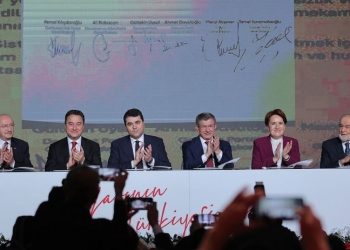 Babacan, 6 muhalefet lideriyle buluşacak: Ortak yol haritası çalışılıyor