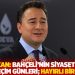 Babacan: Bahçeli'nin siyasetle tek ilgisi seçim günleri; hayırlı bir işi yok!