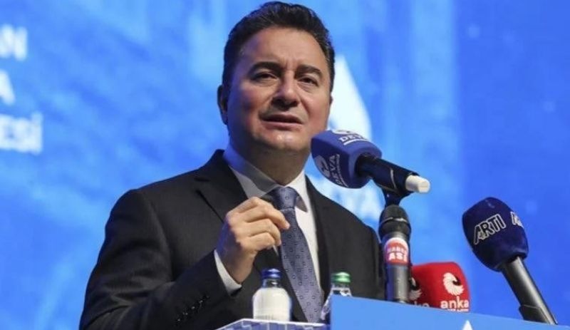 Babacan: Doğru yöntem ortak bir adayla seçime girmek