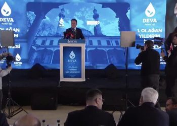 Babacan: Partimize üye olanların sosyal yardımlarını kesmişler, devlet olmak bu mu?