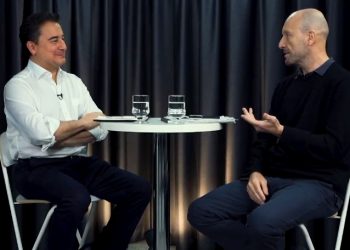 Babacan, YouTube’da program yapacak, ilk konuğu ekonomist Akçay