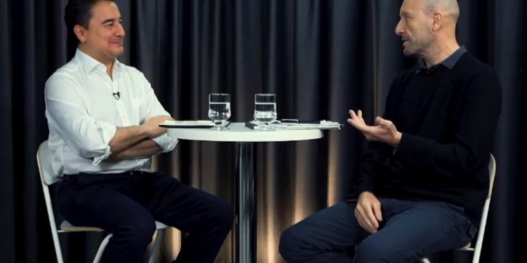 Babacan, YouTube’da program yapacak, ilk konuğu ekonomist Akçay