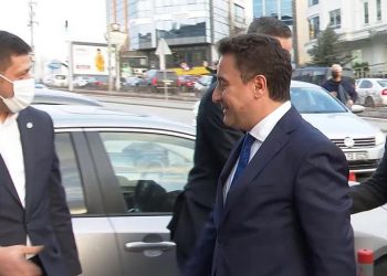 Babacan'ın istişare turu başladı: İlk ziyaret Akşener'e