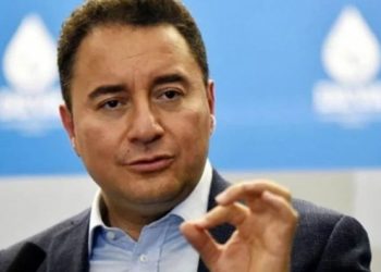 Babacan&rsquo;dan se&ccedil;im yasasına tepki: Tuzağa &ouml;nce MHP, sonra AKP d&uuml;şecek