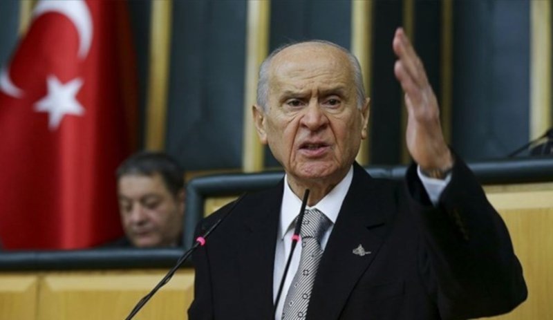 Bahçeli Furkan üyelerine yönelik şiddeti savundu, Soylu'yu övdü