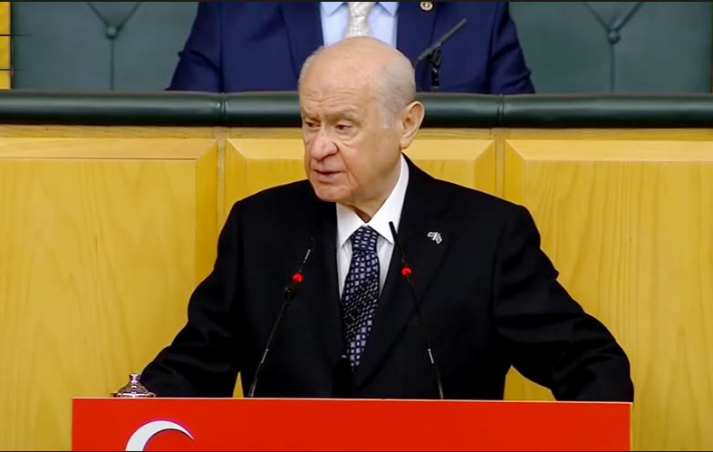 Bahçeli, Furkan Vakfı’nı hedef aldı: Polislerimizin alınlarından öpüyorum