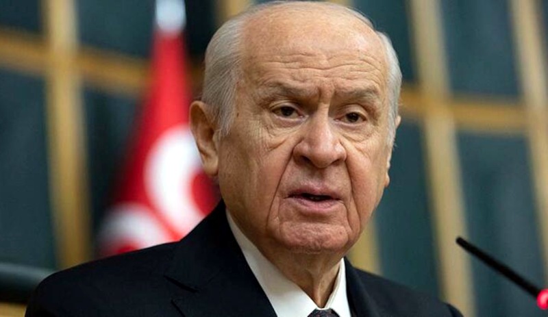 Bahçeli: Kıılçdaroğlu, ne gelirse insanın başına meraktan gelir