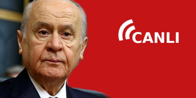 Bahçeli: 2023 Türkiye'nin kader ve karar yılıdır