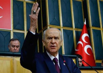 Bahçeli, 6 muhalefet partisinin imzaladığı ortak metni hedef aldı: Tam takır, kuru bakır