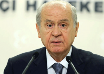 Bahçeli: ABD, Türkiye'yi tahrik etmek istiyor