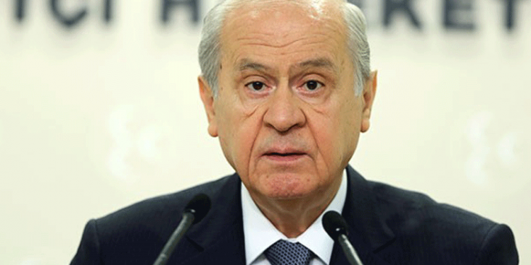 Bahçeli: ABD, Türkiye'yi tahrik etmek istiyor