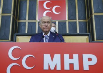 Bahçeli: Bu ittifakın adı 'Zillet' olduğu kadar 'Kuytul' ittifakı olarak da akıllara kazınmıştır