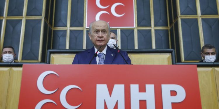 Bahçeli: Bu ittifakın adı 'Zillet' olduğu kadar 'Kuytul' ittifakı olarak da akıllara kazınmıştır