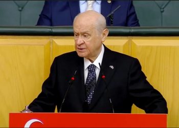 Bahçeli, Furkan Vakfı’nı hedef aldı: Polislerimizin alınlarından öpüyorum
