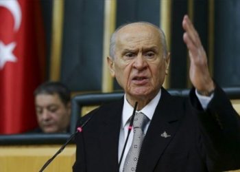 Bahçeli Furkan üyelerine yönelik şiddeti savundu, Soylu'yu övdü