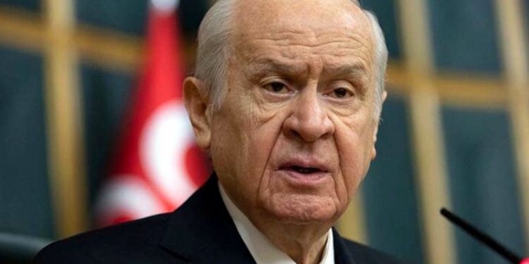 Bahçeli: Kıılçdaroğlu, ne gelirse insanın başına meraktan gelir