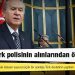 Bahçeli'den "Furkan Vakfı" açıklaması: Şerefli Türk polisinin alınlarından öpüyorum