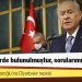 Bahçeli'den Kılıçdaroğlu'na Diyarbakır tepkisi: Aşırı vaatlerde bulunulmuştur, sorularımı yanıtlasın