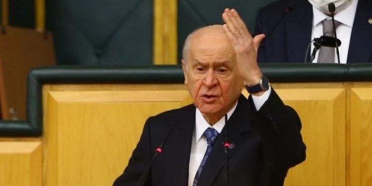 Bahçeli’ye göre yağ kuyrukları ‘köhne görüntü’: Yağsız yemek olur