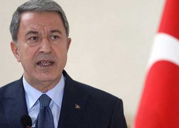 Bakan Akar: Vatandaşlarımızın tahliyesi için temaslarımız sürüyor
