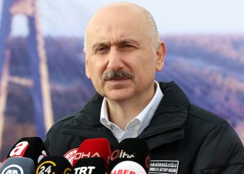 Bakan Karaismailoğlu: Yap-İşlet-Devret'te kredi ile ev almış gibi ödeme yapıyoruz