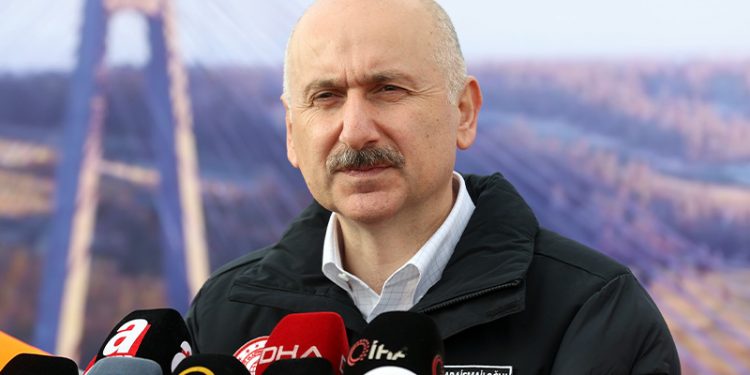 Bakan Karaismailoğlu: Yap-İşlet-Devret'te kredi ile ev almış gibi ödeme yapıyoruz