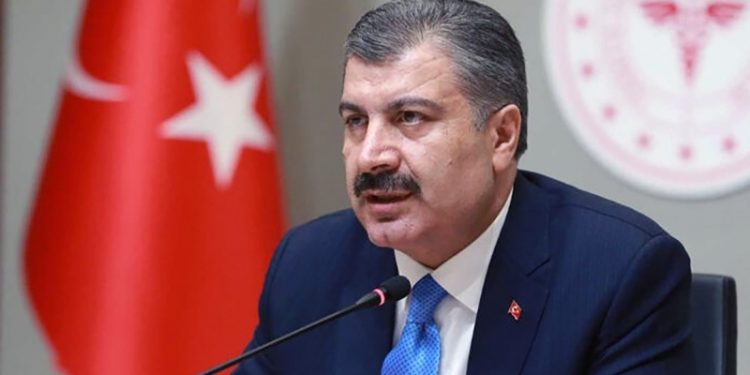 Bakan Koca'dan 'sağlıkta şiddet' açıklaması: Adalete güvenin